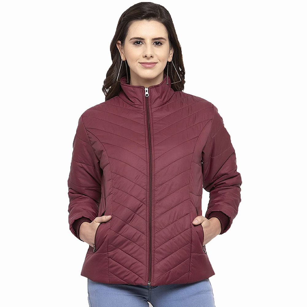 Improvment Sports Newest Stylish Fashion Womens Down Coat Customized Logo Down Jacket puffer jacket men custom logo
